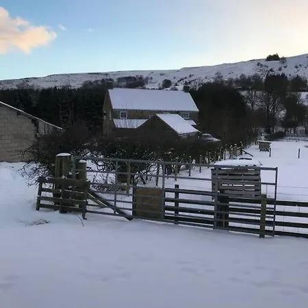 Hootsman Holiday home *