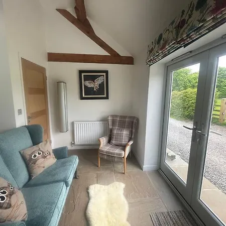 بيت للعطل Hootsman