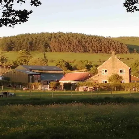 بيت للعطل Hootsman