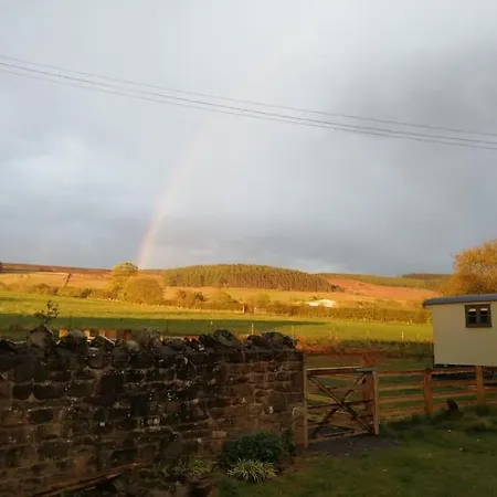 بيت للعطل Hootsman