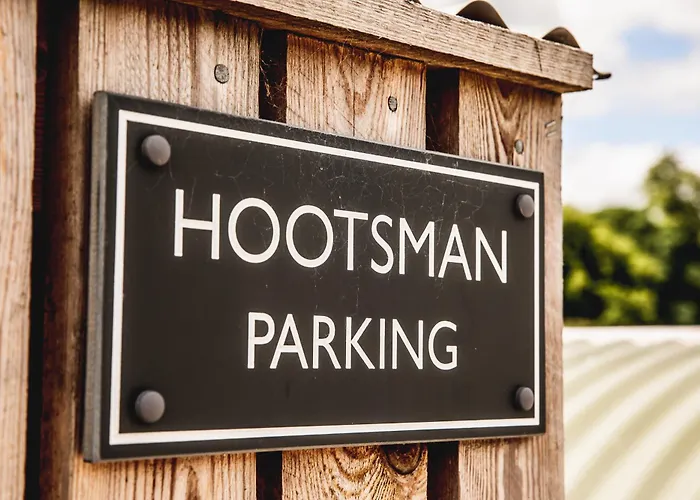 Сasa de vacaciones Hootsman