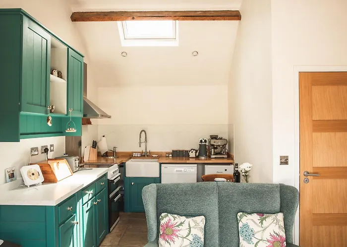 Holiday home Hootsman