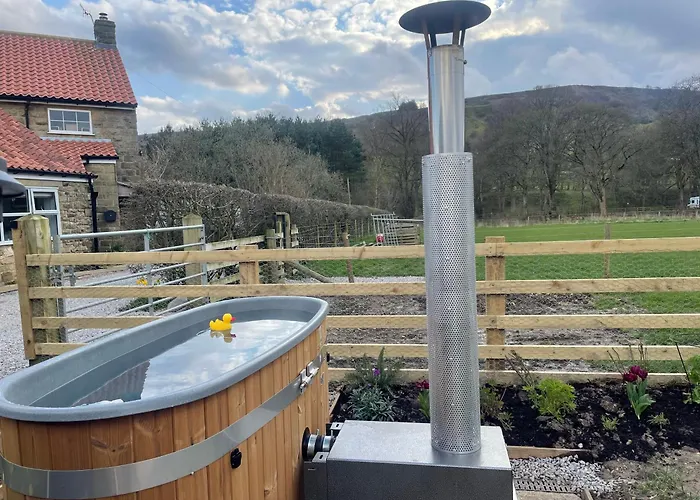 Holiday home Hootsman Rosedale Abbey