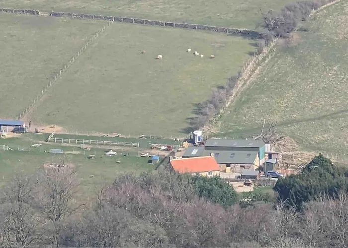 Hootsman Сasa de vacaciones Rosedale Abbey