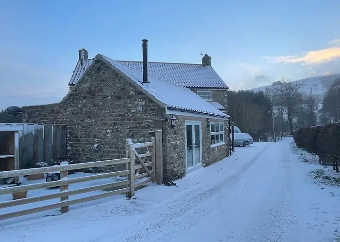 Holiday home Hootsman *