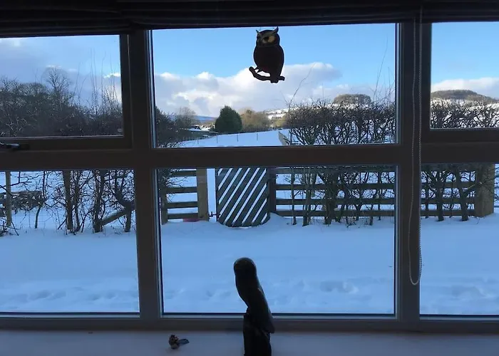 Hootsman Holiday home