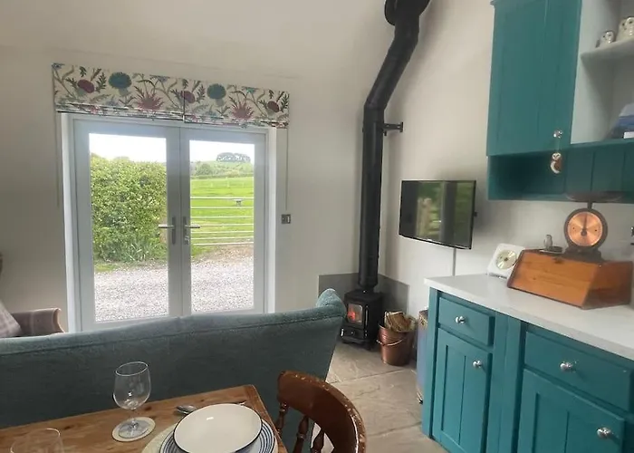 Hootsman Holiday home