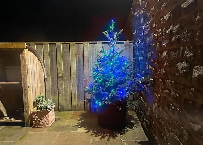 Hootsman Holiday home