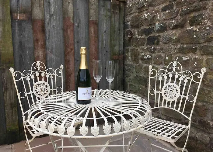 Hootsman Holiday home Rosedale Abbey