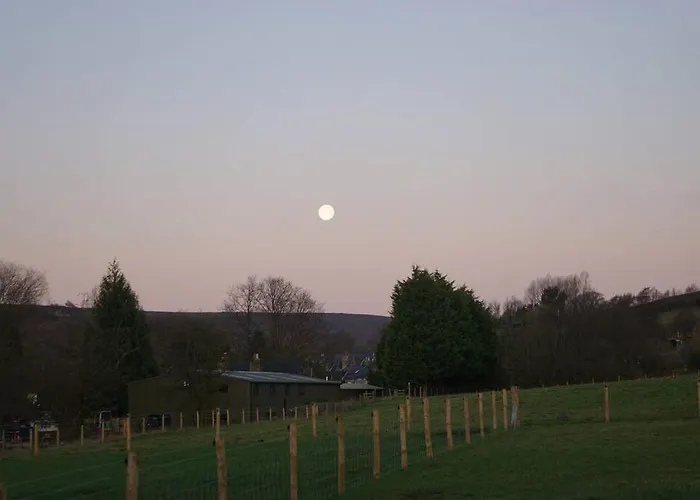 Дом отдыха Hootsman *