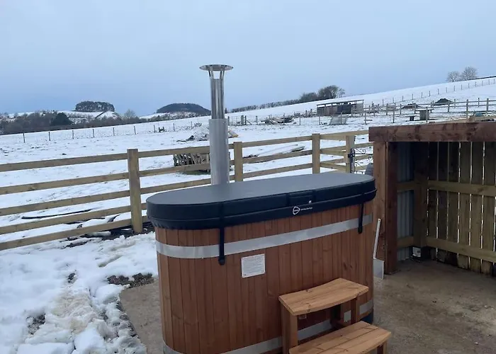 Дом отдыха Hootsman Rosedale Abbey