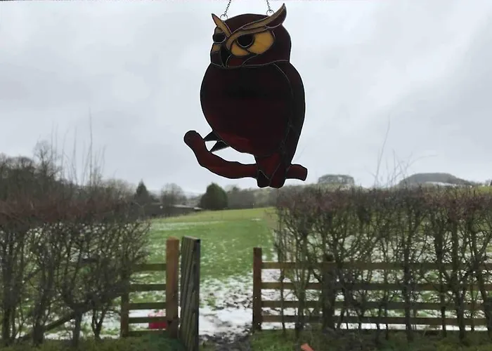 Hootsman Дом отдыха Rosedale Abbey